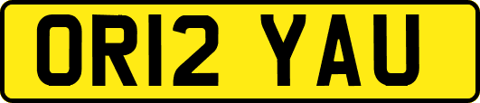 OR12YAU