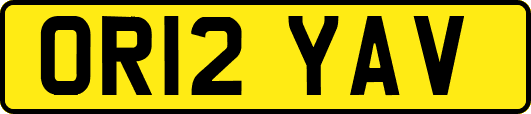 OR12YAV