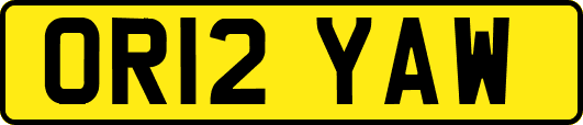 OR12YAW