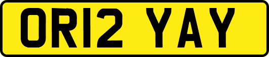OR12YAY