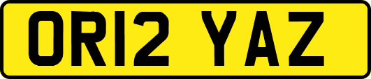 OR12YAZ