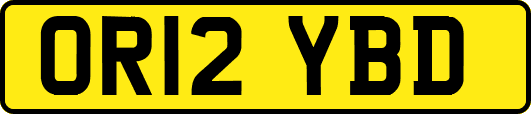 OR12YBD