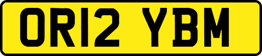 OR12YBM
