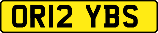 OR12YBS