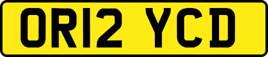 OR12YCD