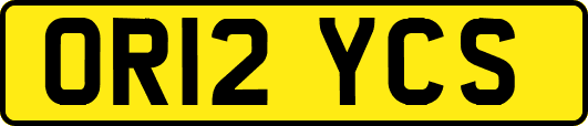 OR12YCS