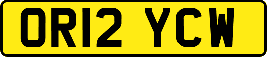 OR12YCW