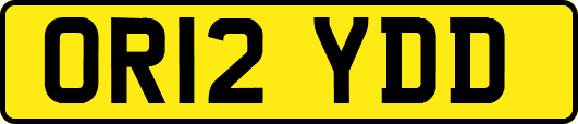 OR12YDD