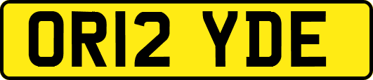 OR12YDE
