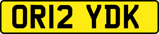 OR12YDK
