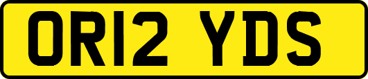 OR12YDS
