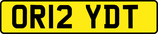 OR12YDT