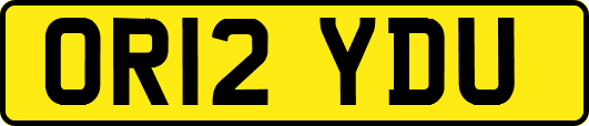 OR12YDU