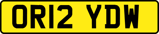 OR12YDW