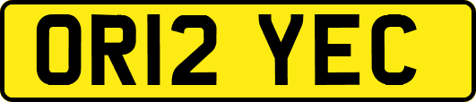 OR12YEC