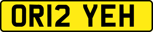OR12YEH
