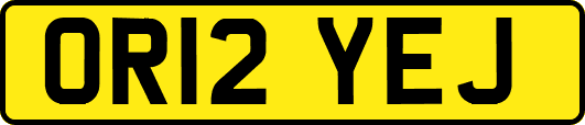 OR12YEJ
