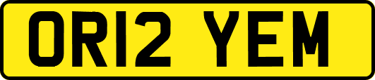 OR12YEM