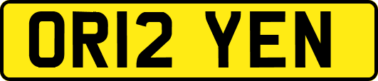 OR12YEN