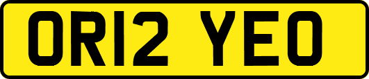 OR12YEO