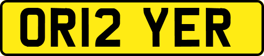 OR12YER