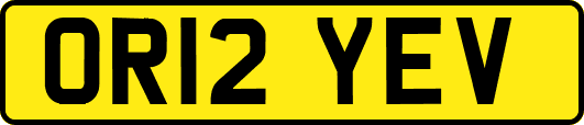 OR12YEV