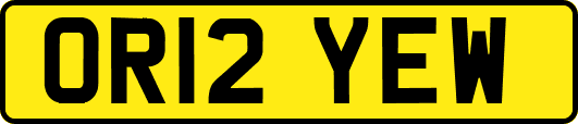 OR12YEW