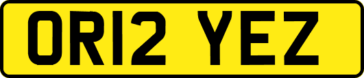 OR12YEZ
