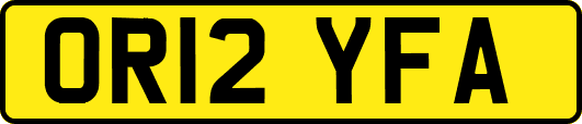 OR12YFA