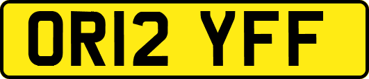OR12YFF