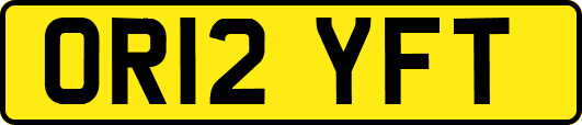 OR12YFT