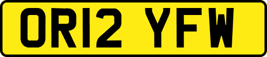 OR12YFW