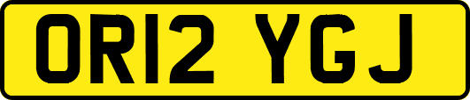 OR12YGJ