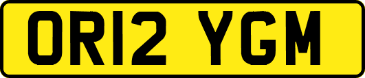 OR12YGM