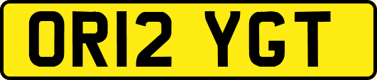 OR12YGT