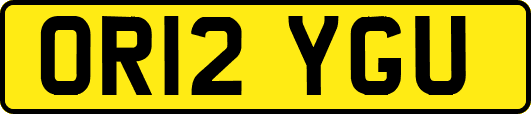 OR12YGU