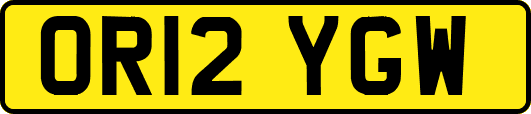 OR12YGW