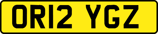 OR12YGZ