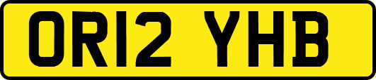 OR12YHB