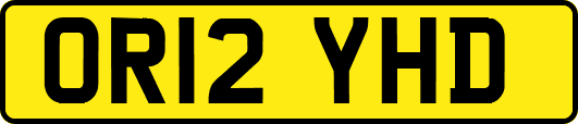 OR12YHD