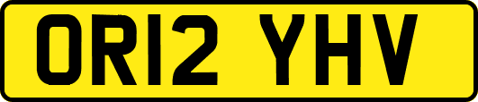 OR12YHV