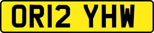 OR12YHW