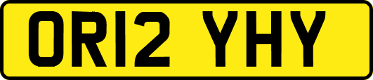 OR12YHY