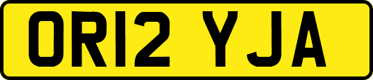 OR12YJA