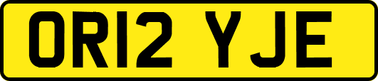 OR12YJE