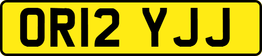 OR12YJJ
