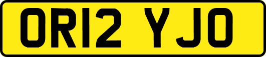 OR12YJO