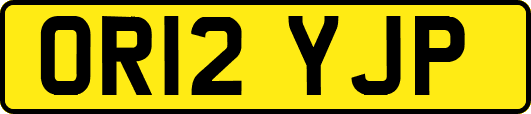 OR12YJP