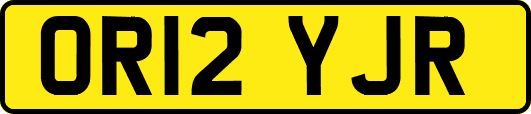 OR12YJR