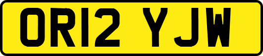 OR12YJW